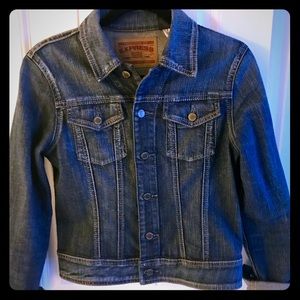Express Jean Jacket